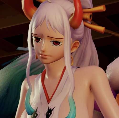 short video one pieces yamato #2 