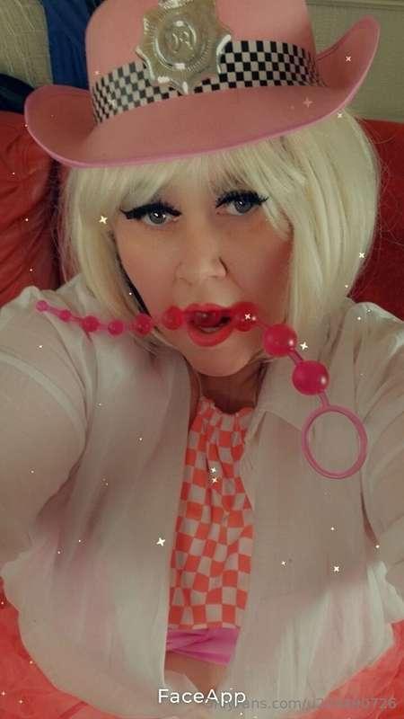 Have u been a very naughty boy? Cum to my cell for punishmen..