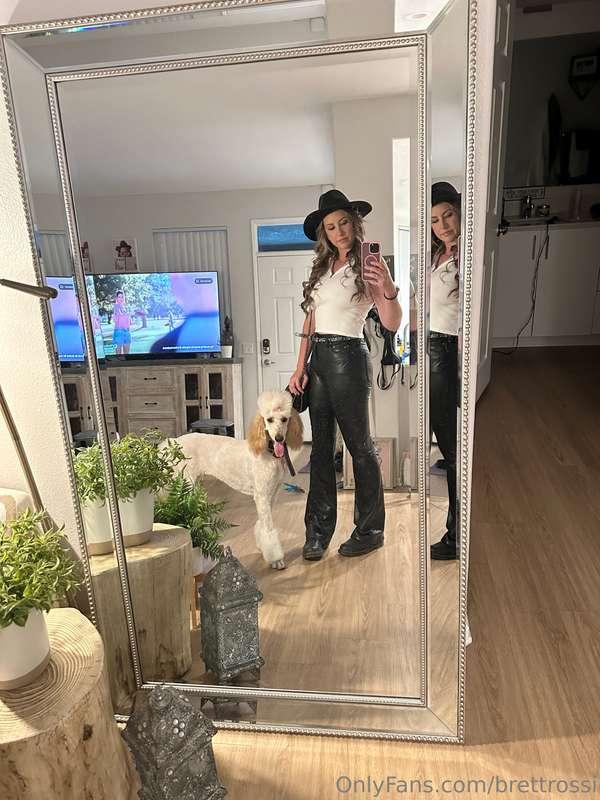 Hustler rang me to attend their event, I had to go ;)
