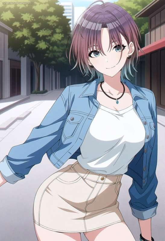 [Request] Toru Asakura | The iDOLM@STER Shiny Colors