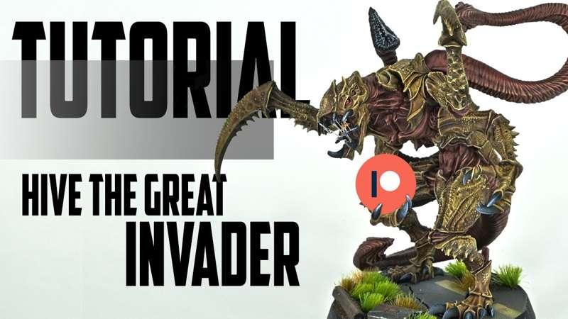 The Great Invader Tutorial