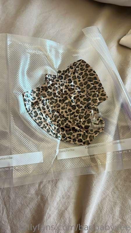 Finally got a vacuum sealer, in case you’re interested in AN..