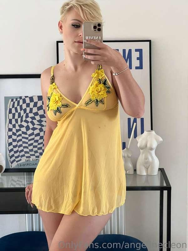 Do you imagine sex with me as magical? Because you should 😏🫦
