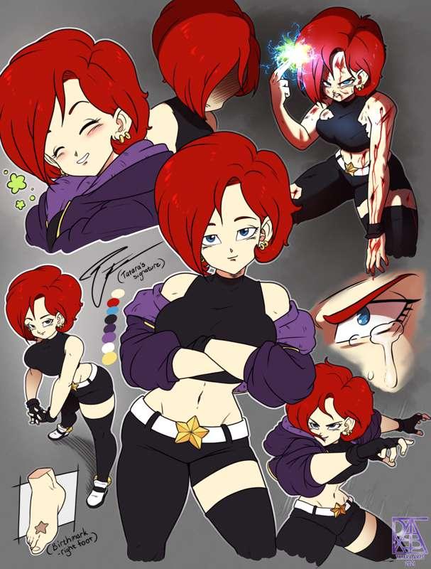 Tatara | Collage 2021