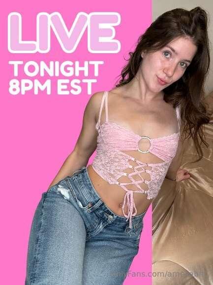 join tonight!!! 😈💞 secret announcement will be made at some ..