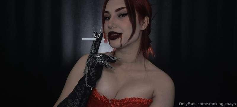 👻🎃🧛‍♀️🚬