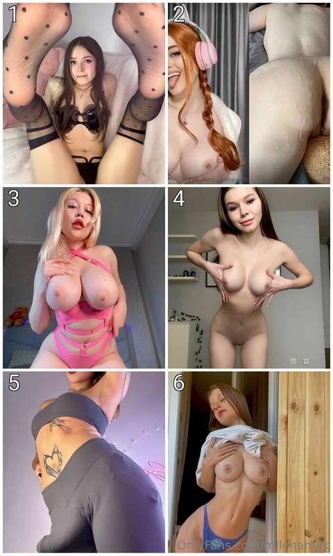 🎉 FOLLOW MY BESTIES FOR EXCLUSIVE CONTENT!1. 😘💝 @kittywis 💝😘..