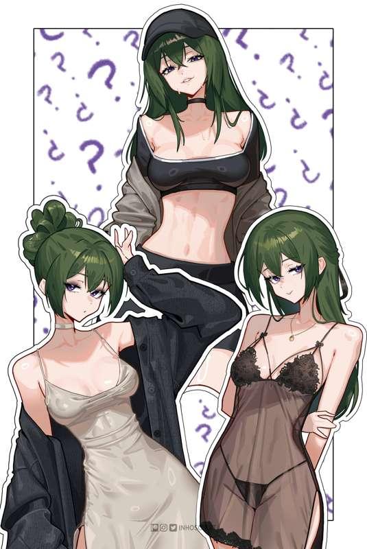 Casual Übel from Frieren: Beyond Journey's End