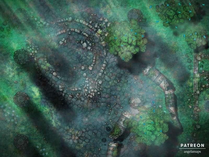 Emerald Ruins (free version)