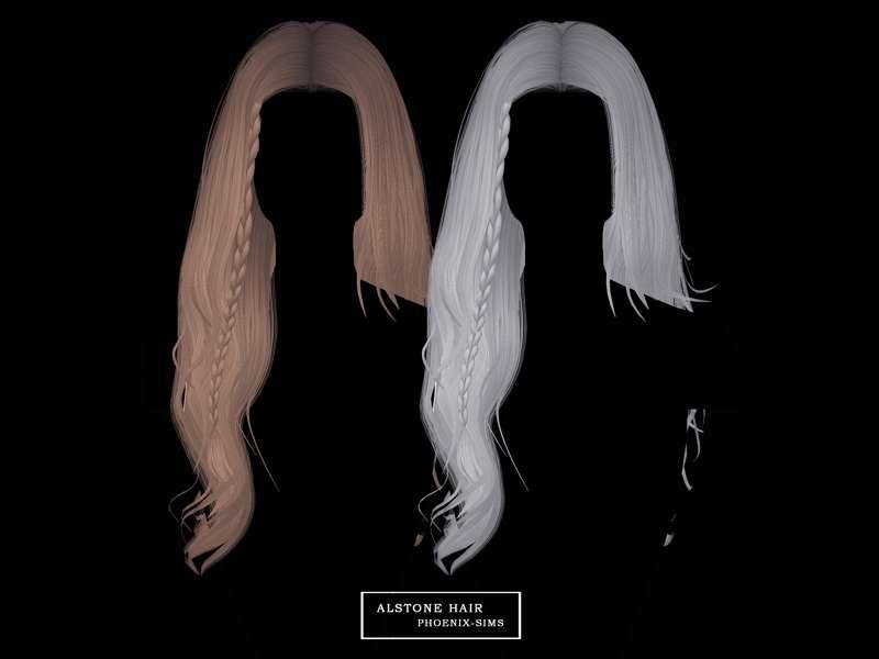 ALSTONE HAIR