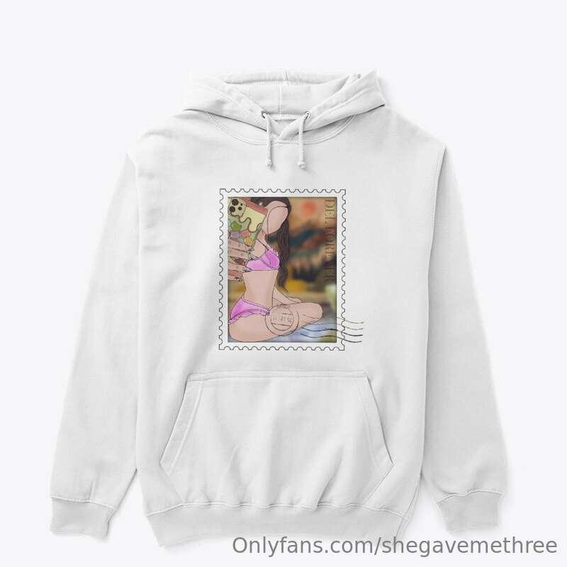 New Del merch! “IHEARTDEL” for 40% off your order! 

Forever..