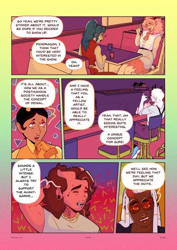 Pink Sugar - Page 222