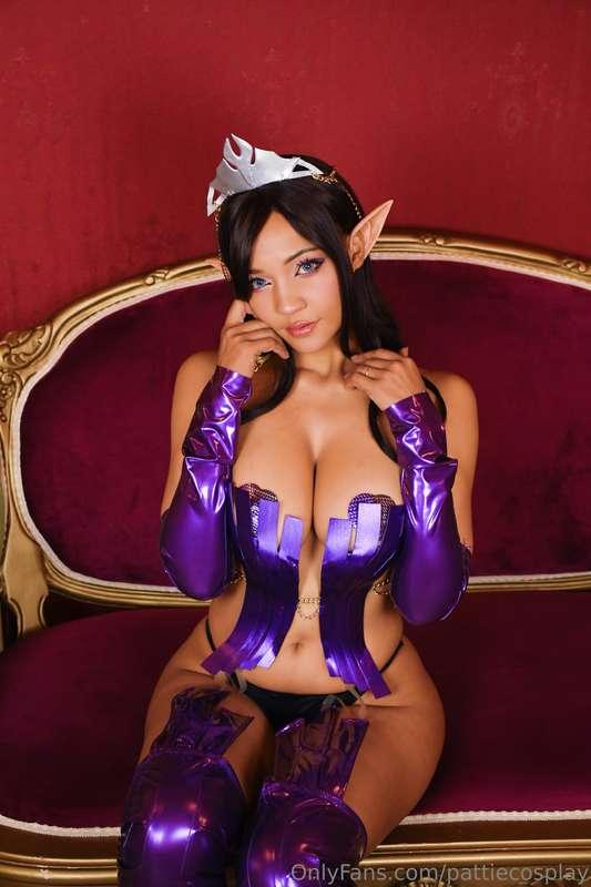 Next month’s cosplay 🥰❤️❤️❤️