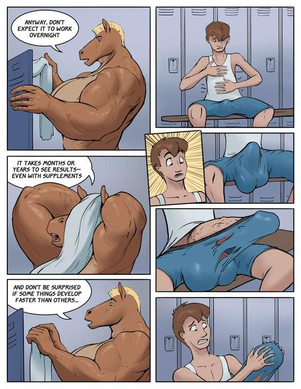Horse Strength page 4