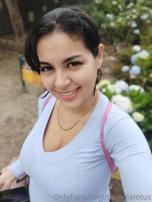 Quick selfie when I went out for a walk