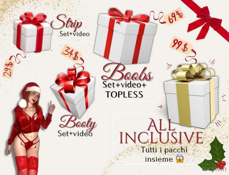 CHRISTMAS GAME 🚨🎄🚨🎄Sono pronta a portarvi tanti PACCHI DI NA..