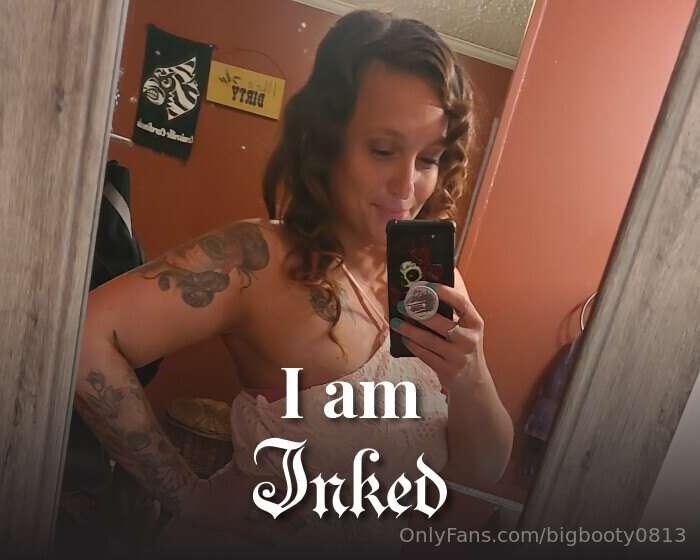 Working on that ink!!!