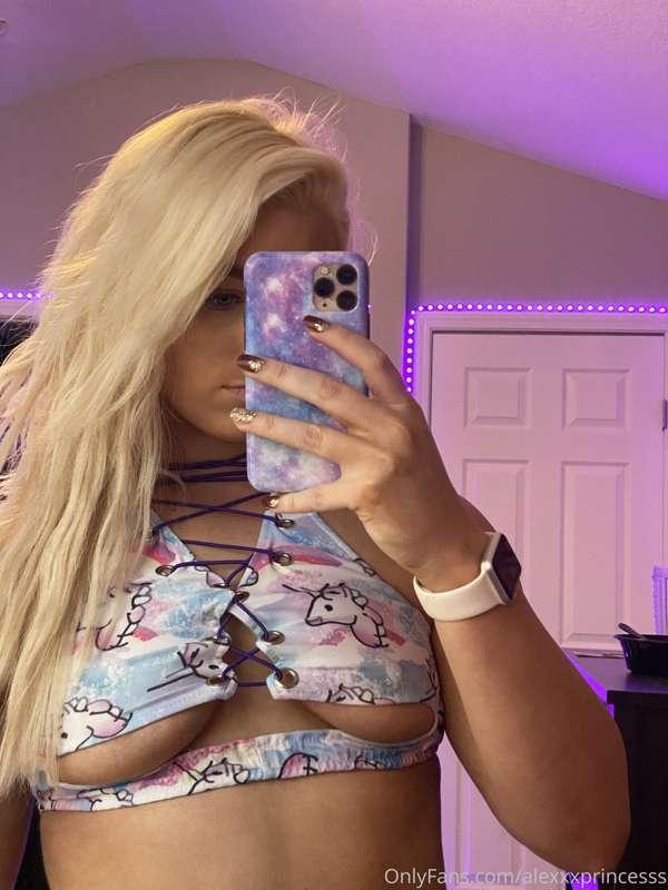 I love unicorns😉🦄 hoped my DM last night was a good start to..