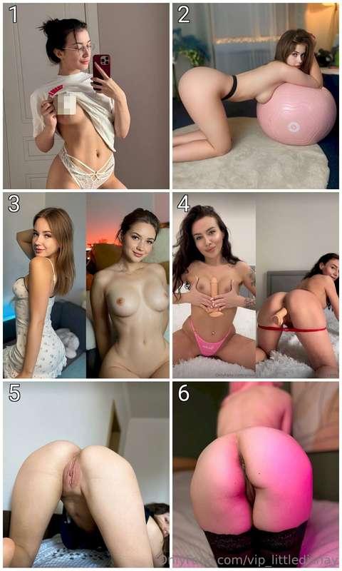 🎉 FOLLOW MY BESTIES FOR EXCLUSIVE CONTENT!1. 🌸🫦 @doriartyfre..