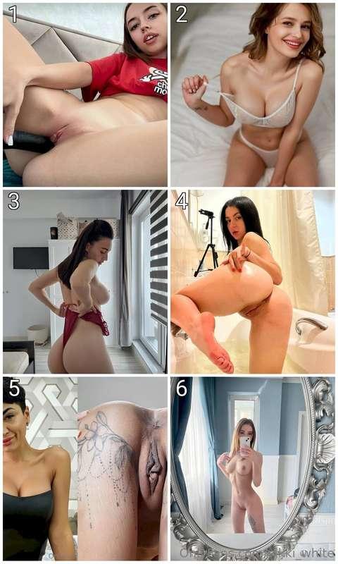 🌈 SUBSCRIBE TO MY BESTIES FOR AWESOME UPDATES!1. 💕🌺 @nancyca..