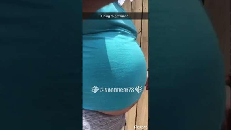 Snapchat story May 30, 2018