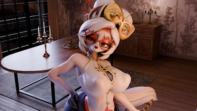 Purah's fun eperiment!(Part1/2)(animation)