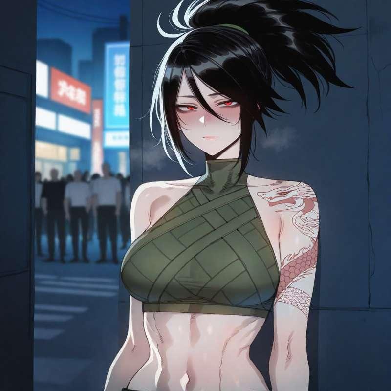 Akali ❤️