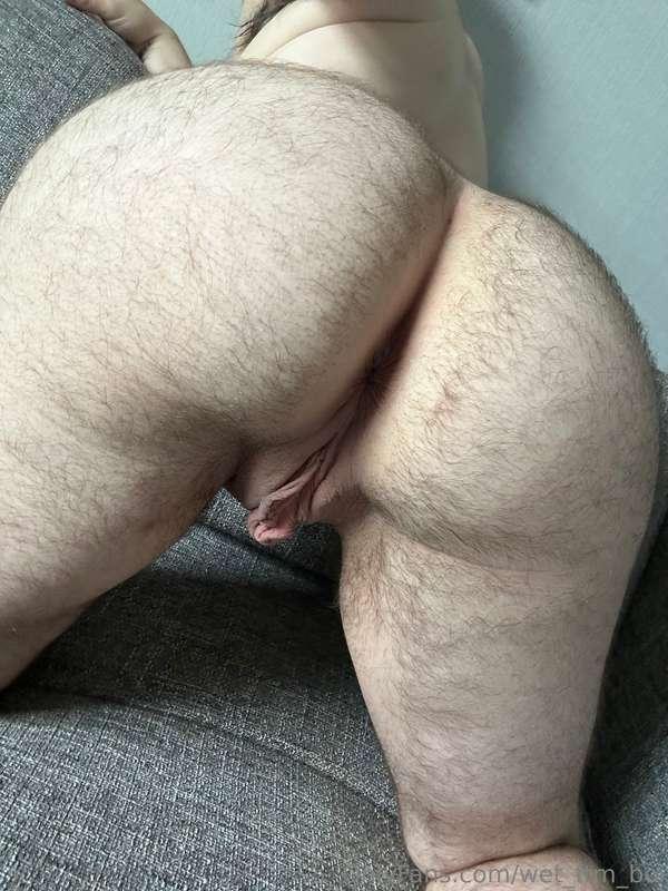 bent over and ready for you to use as you please