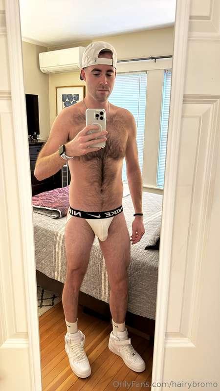 Ready when you are, bro 😈