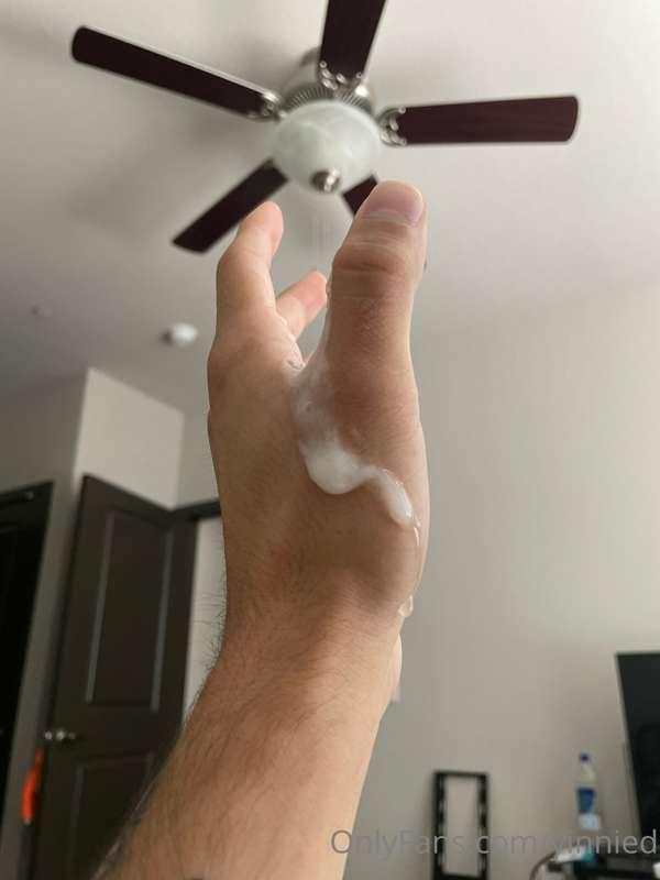 No, having a vasectomy doesn’t mean I cum any less, it doesn..
