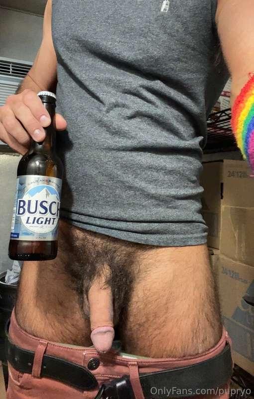 Got bush? 