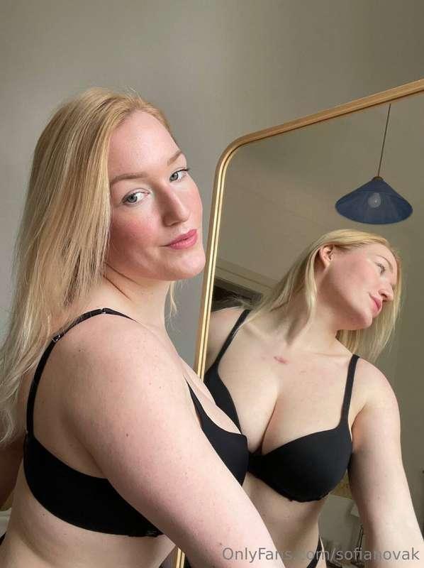 the last thing you see before telling me that you are ready ..