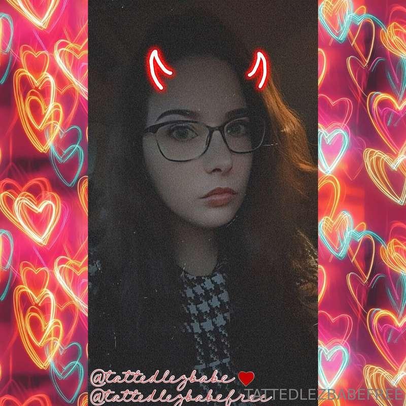 ❤️🔥 @tattedlezbabe 🔥❤️