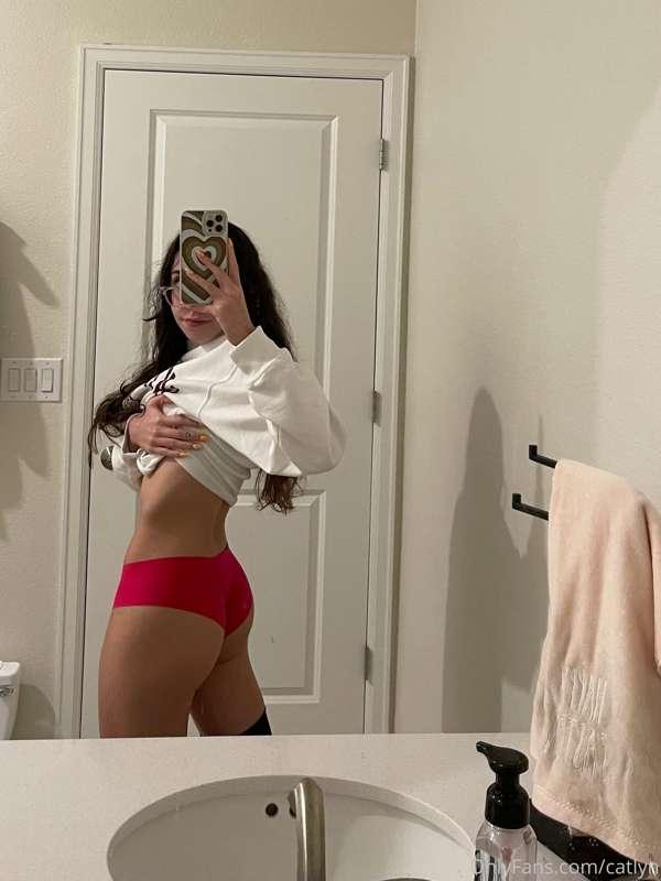 do you like today’s panties?