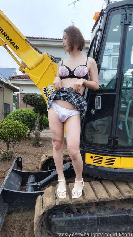 naughty-cdgirl-kaoru image #3