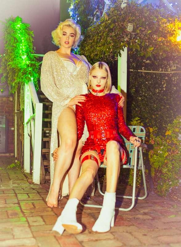 New Years Eve ~ with Miss Ferrario🎆🥂