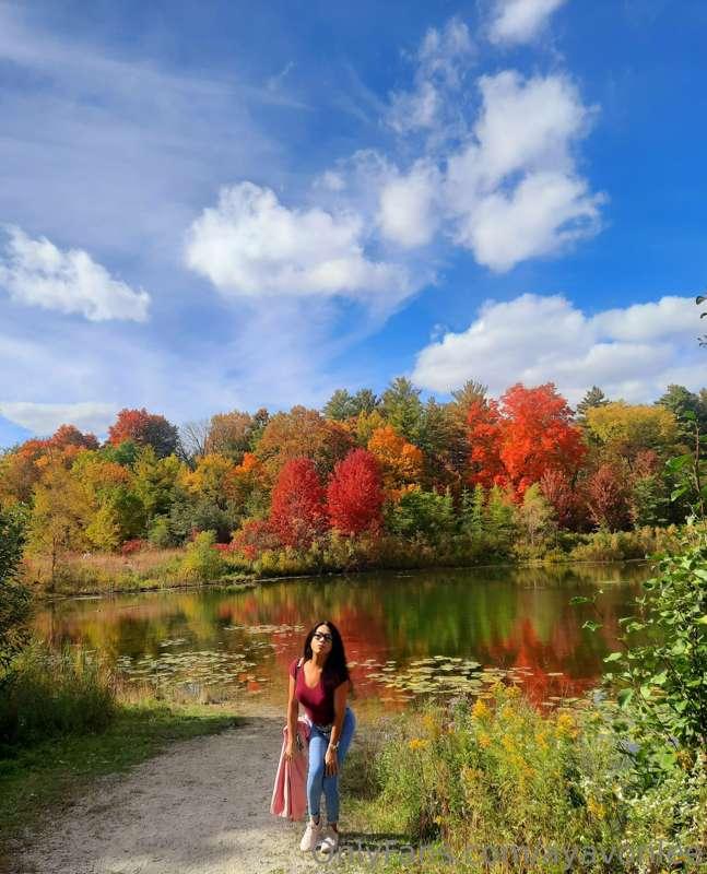 Explore the beauty of nature with a naughty  habits. 😜