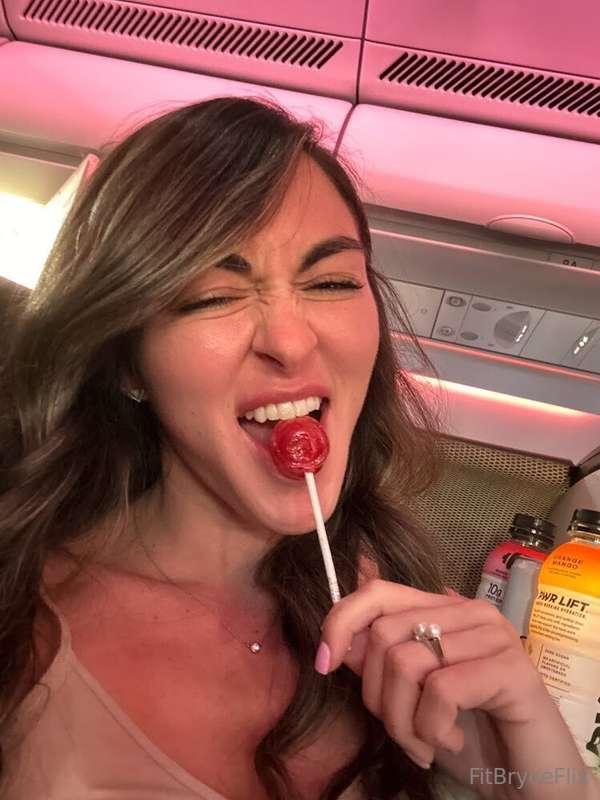 Do you prefer blow pops or tootsie pops?