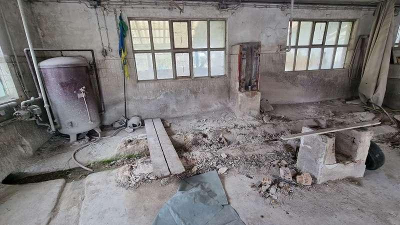Should I move into this ruin?