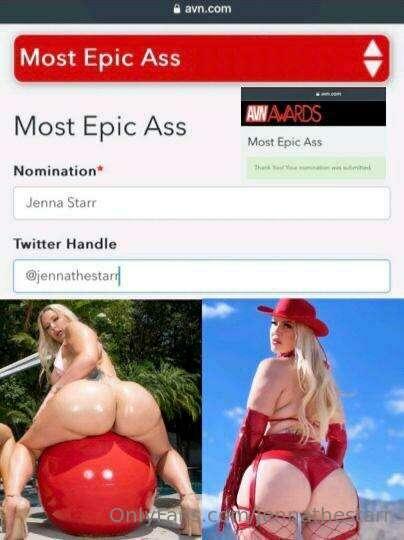 🚨 **Pre-nomination for 2023 AVN awards** 🚨

Vote for me for ..