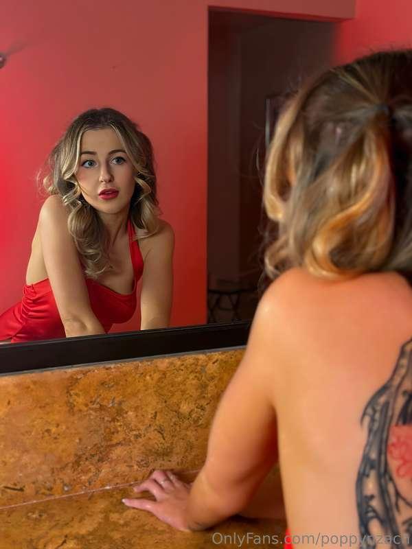 Would you rather watch me tease slowly or skip to the steamy..