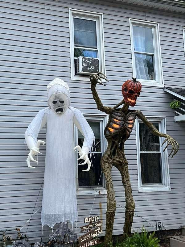 What are you going to be for Halloween? 🎃