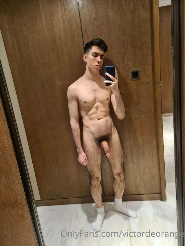 Nude for you