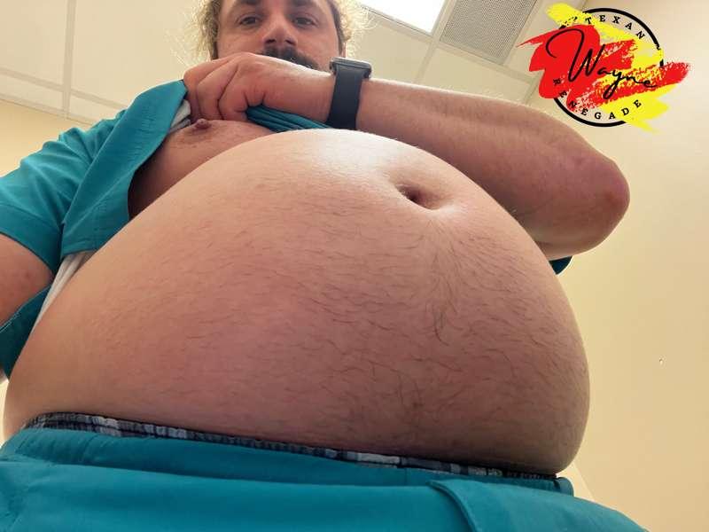 Belly dump