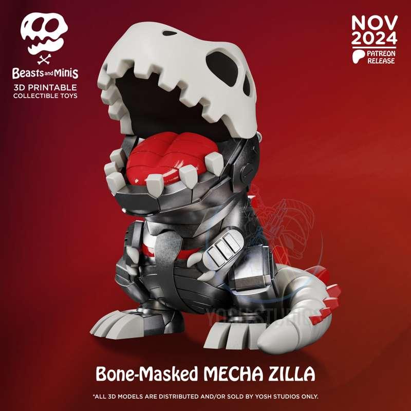 (Nov24 B/M +SY Tiers) Boney Zillas!!!