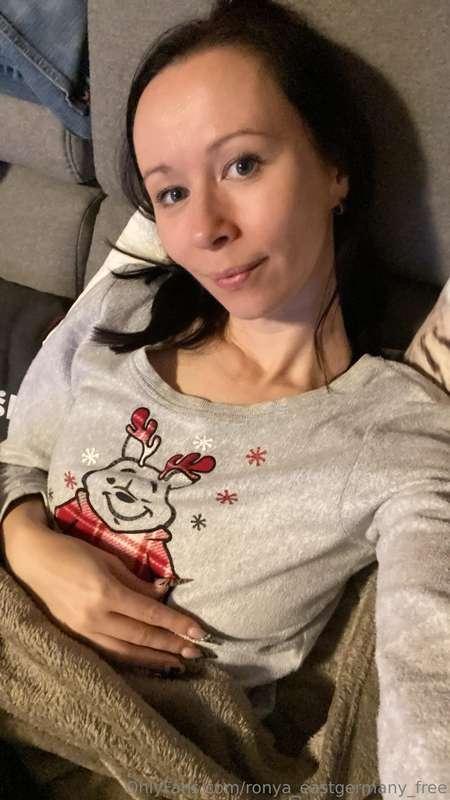 Die Venus ist vorbei und ich bin direkt im Pyjama auf die Co..