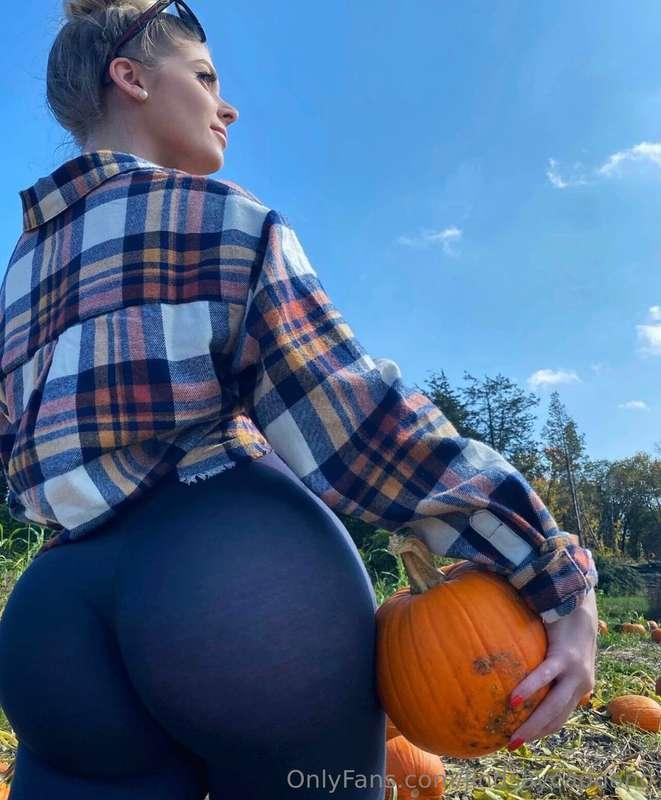 Do you like the taste of pumpkin? 🎃