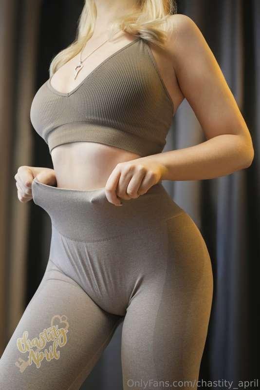 chastity_april image #2