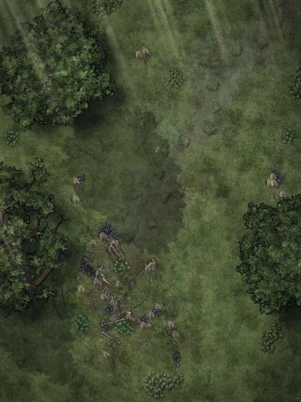 Final Rest FVTT & FGU