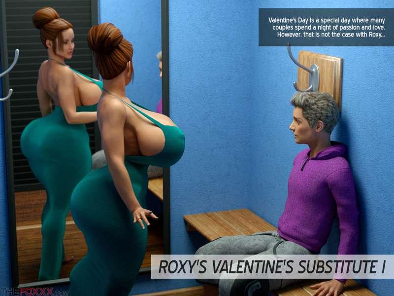´[Episode 19] Roxy's Valentine's substitute I
